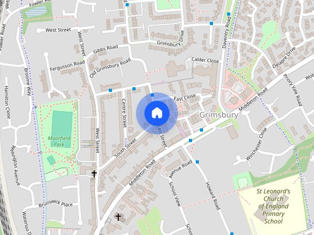 East Street, Banbury, OX16