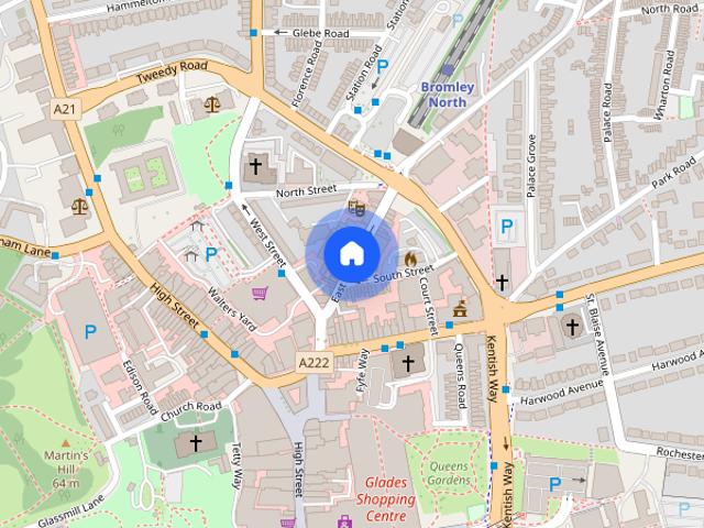 East Street, Bromley, BR1