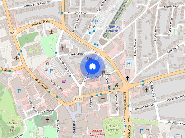 East Street, Bromley, BR1