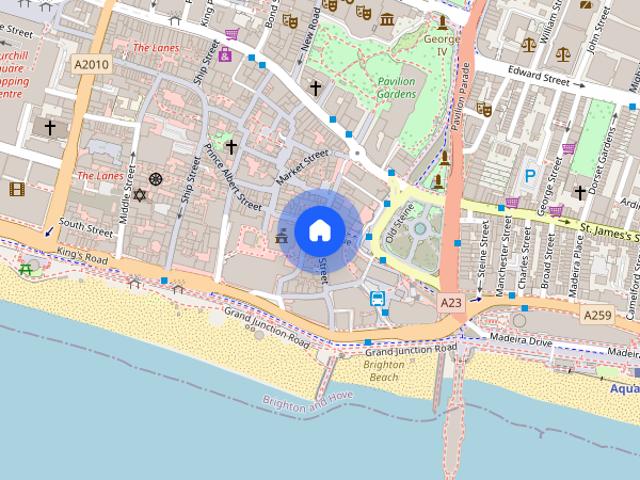East Street, Brighton, BN1