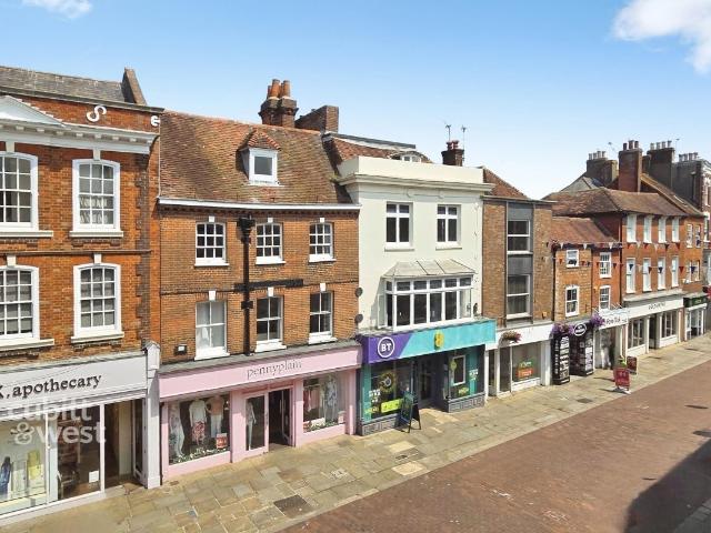 East Street, Chichester PO19, 3 bed flat to rent, £1,500 pcm | PrimeLocation