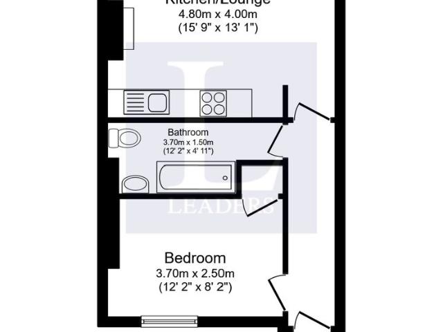 East Street, Epsom KT17, 1 bed flat to rent, £1,400 pcm | PrimeLocation