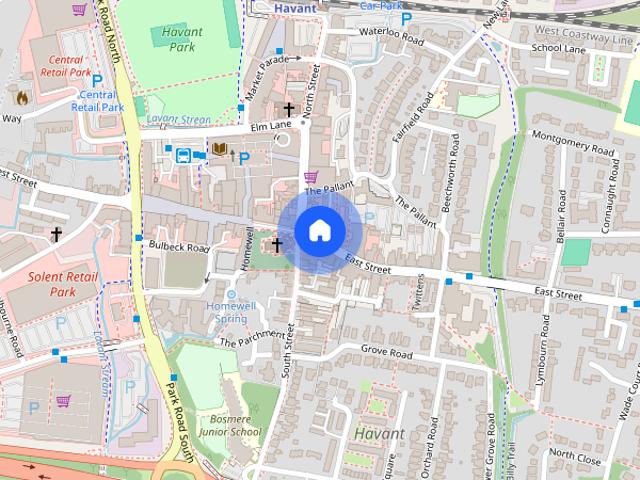 East Street Havant Unfurnished