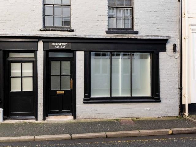 East Street, Hereford HR1, 1 bed flat to rent, £735 pcm | PrimeLocation