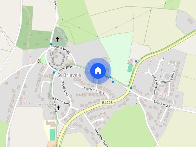East Street, St. Briavels, Lydney
