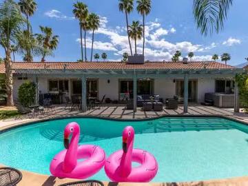 East Santa Ynez Way