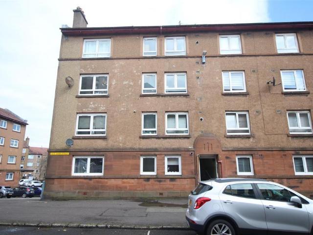 East Shaw Street, Greenock 1 bed flat to rent £575 pcm £133 pw