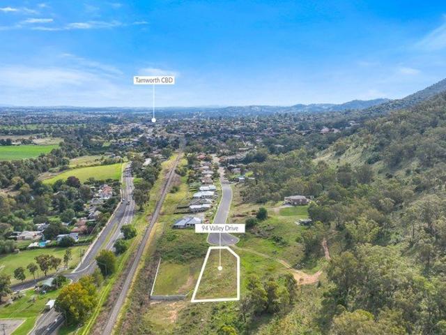 East Tamworth Lifestyle Opportunity