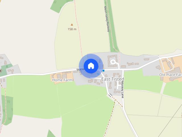 East Tisted, Alton, Hampshire, GU34