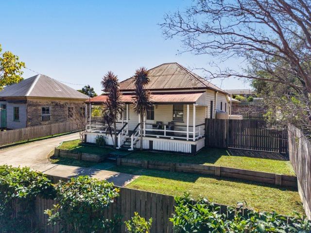 East Toowoomba Character Home