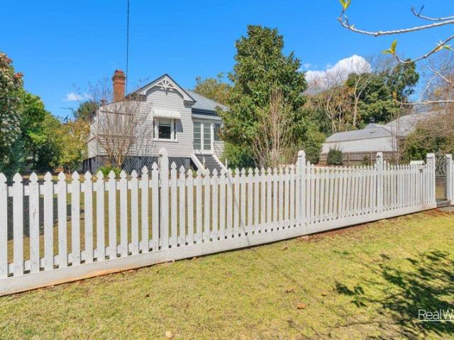East Toowoomba Charm Spacious Family Living & Exceptional Shed