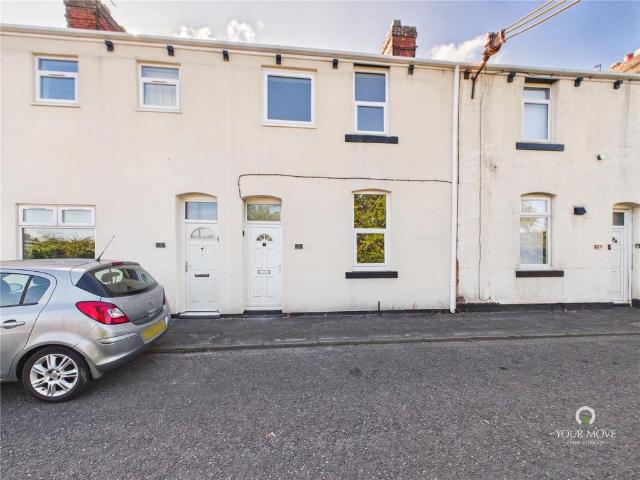 East View, Sunderland SR5 3 bed terraced house to rent £795 pcm £183 pw