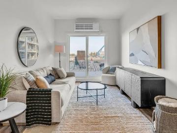 East Village Brand New Apartment in St. Albert | Rooftop Patio, Pet Friendly, Underground Parking