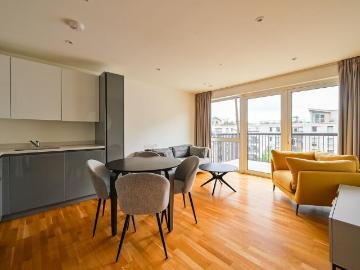 East Village, Stratford, London, E20 1 bed flat to rent £2,340 pcm £540 pw
