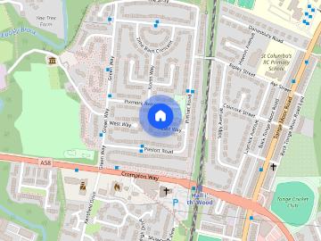 Bradshaw Bolton, BL2, Bolton, Greater Manchester, North West England