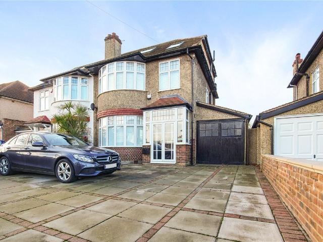 East Way, Croydon CR0, 4 bed semi detached house to rent, £2,750 pcm | PrimeLocation