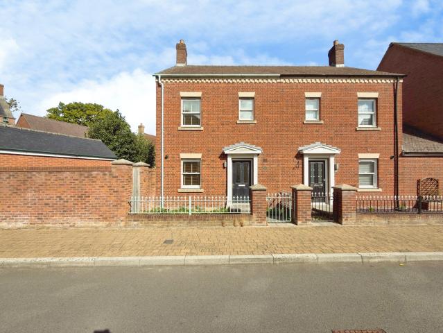 East Wichel Way Swindon, Swindon 3 bedrooms Property for lettings Mcfarlane