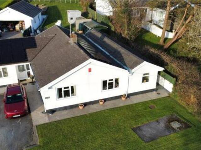 East Williamston, Tenby, 4 Bedroom Bungalow
