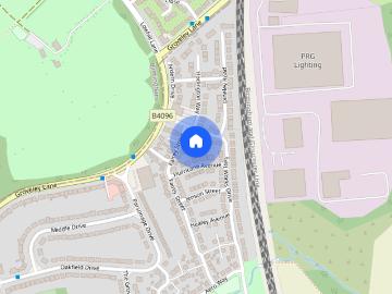 Cofton Hackett, Bromsgrove, Worcestershire county, Midlands