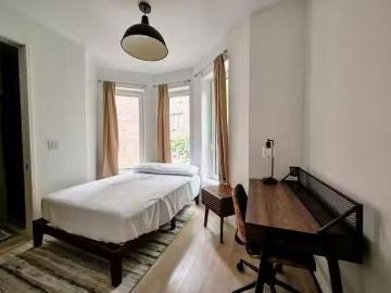 Ditmas Park, New York city, New York, USA