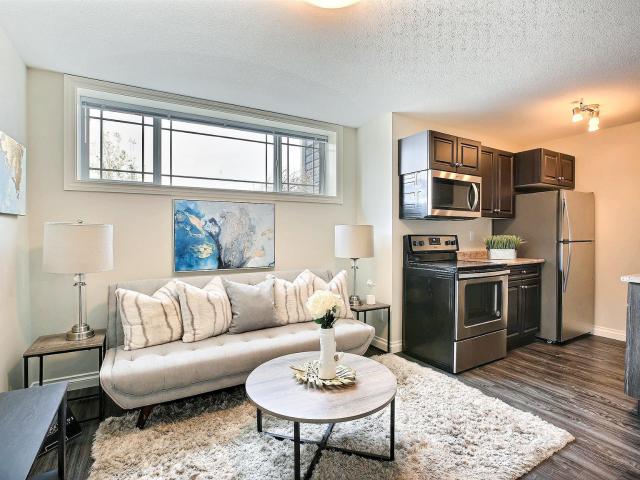 East 1 3113 Trombley Street 2 Bedroom Lower Suite House for Rent