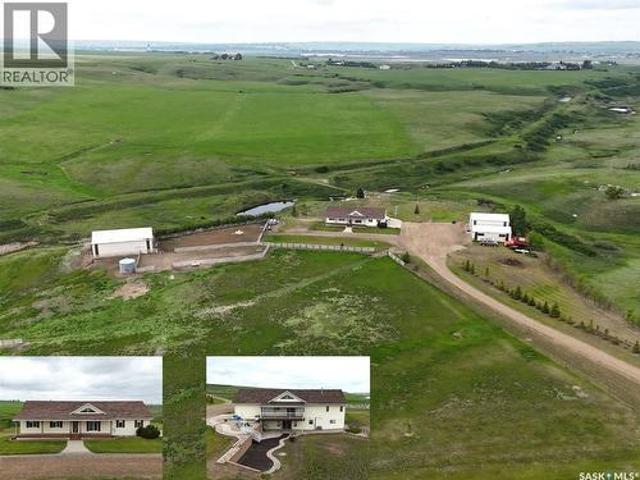 East # 1 Acreage, Swift Current Rm No. 137, SK, S9H 4M6 house for sale | Listing ID SK039665 | Royal LePage