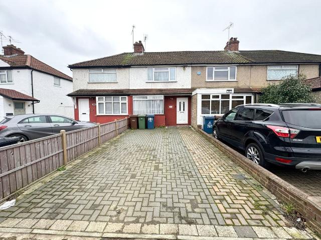 Eastcote Lane, Harrow HA2, 3 bed terraced house to rent, £2,300 pcm | PrimeLocation