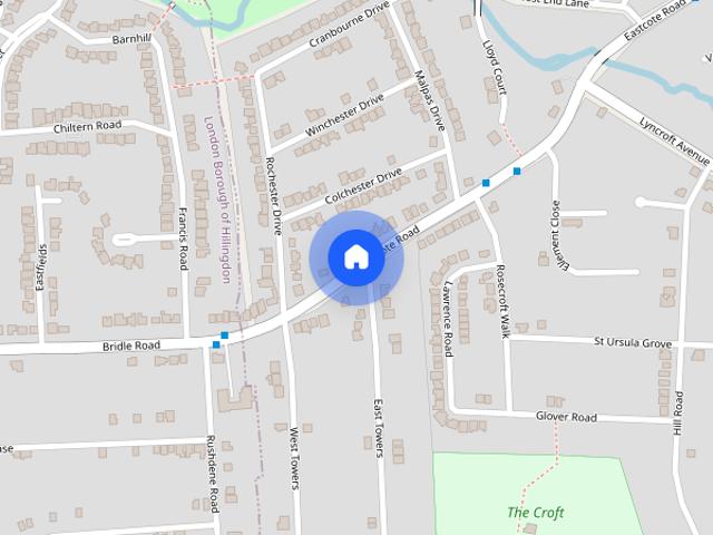 Eastcote, Pinner, HA5