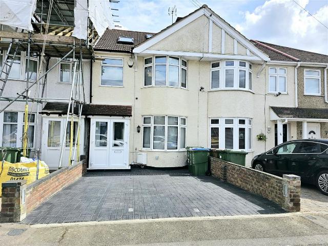 Eastcote Road, Welling DA16, 4 bed terraced house to rent, £2,400 pcm | PrimeLocation
