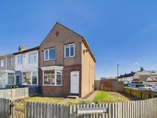 Eastcotes, Tile Hill, 3 Bedroom End