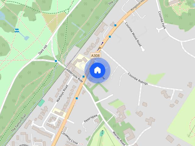 Eastcott Close, Kingston upon Thames, Surrey, KT2
