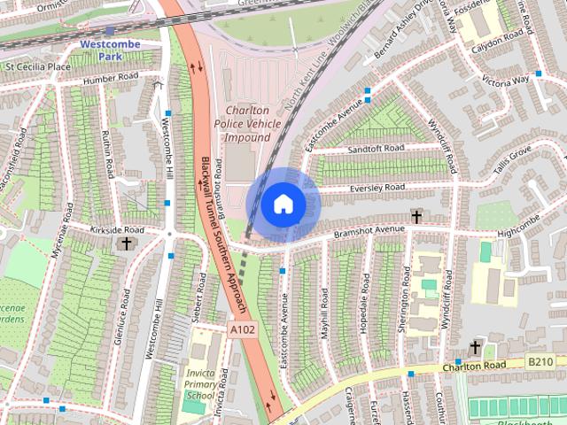 Eastcombe Ave SE7