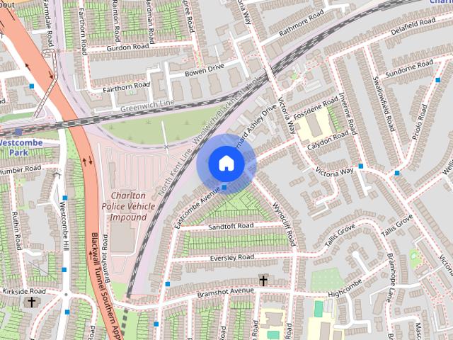 Eastcombe Avenue, Charlton