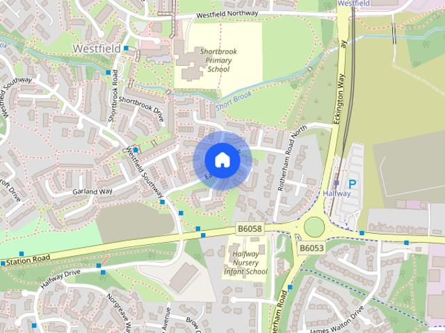 Eastcroft Drive, Sheffield