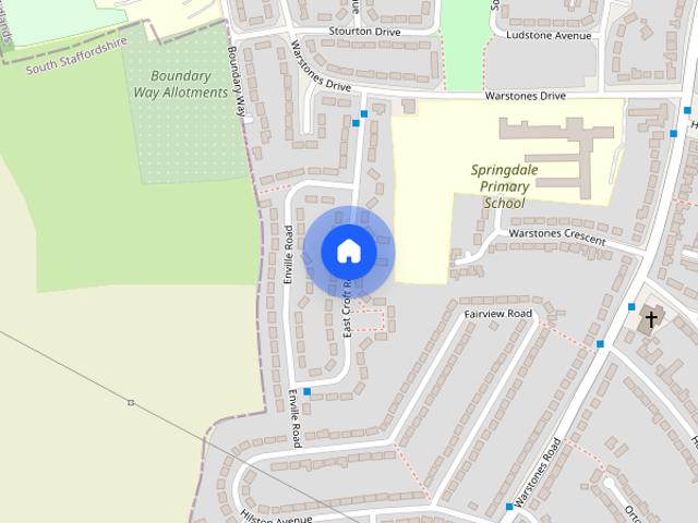 Eastcroft Road, Wolverhampton, WV4 4NL