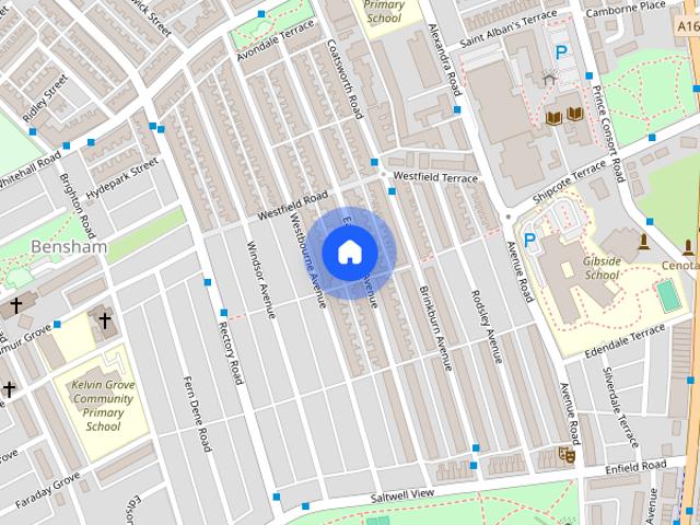 Eastbourne Avenue, Gateshead NE8