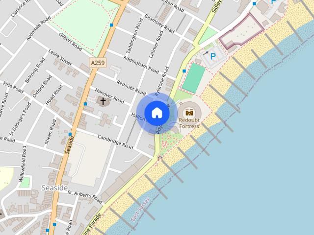 Eastbourne, BN22 7AQ