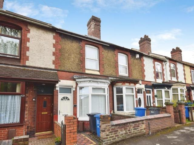 Eastbourne Road, Hanley 2 bed terraced house to rent £750 pcm £173 pw