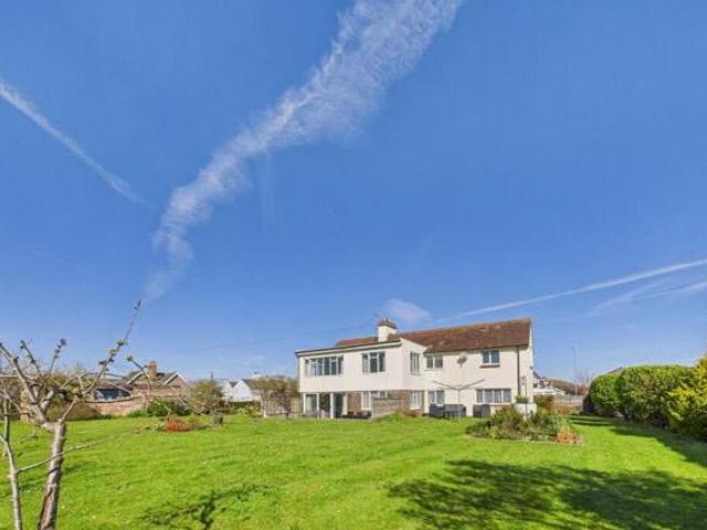 Eastbourne Road, Willingdon, 5 Bedroom Detached