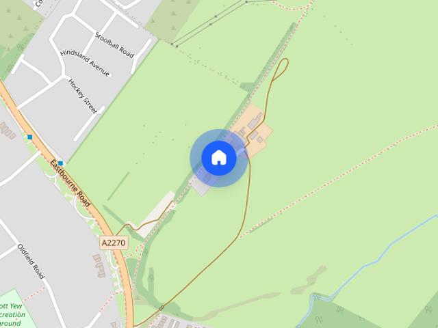 Eastbourne Road, Willingdon, BN20