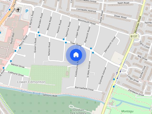 Eastbournia Avenue, N9
