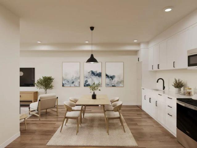 Eastbrook 3000 Trombley — 3 Bedroom Apartment 3G