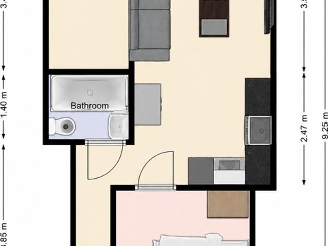 Eastbrook Close GU21, 2 bed flat to rent, £1,600 pcm | PrimeLocation
