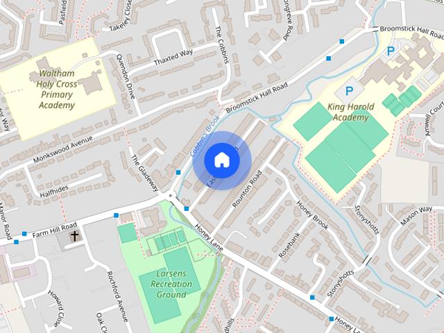 Eastbrook Road, Waltham Abbey, EN9