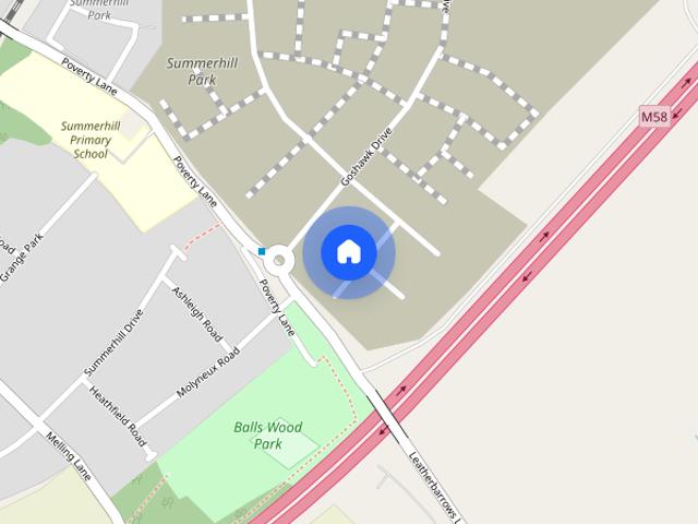 Eastbrooke Village, Maghull, L31