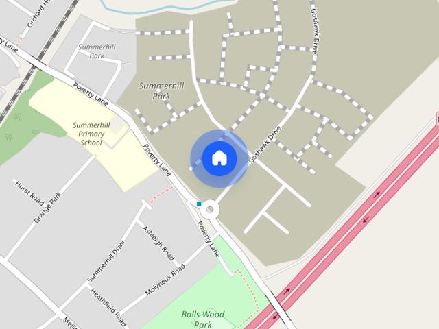 Eastbrooke Village, Maghull, L31