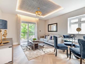 Eastbury Avenue, Northwood HA6, 2 bed flat to rent, £3,000 pcm | PrimeLocation