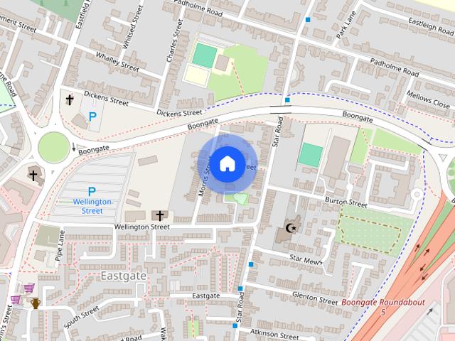 Eastgate, Peterborough, PE1