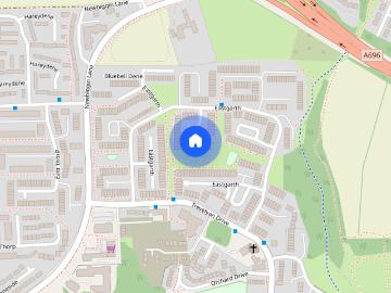 Eastgarth NE5 Newcastle Upon Tyne, Whorlton Grange Newcastle Upon Tyne, NE5, North East, North England