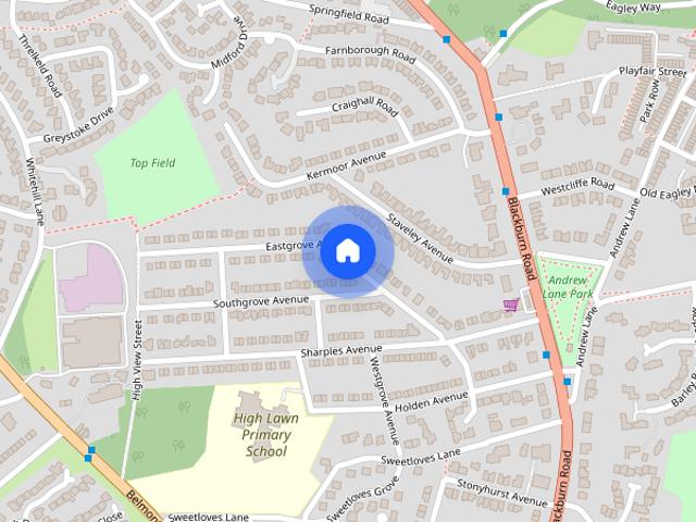 Eastgrove Avenue, Bolton
